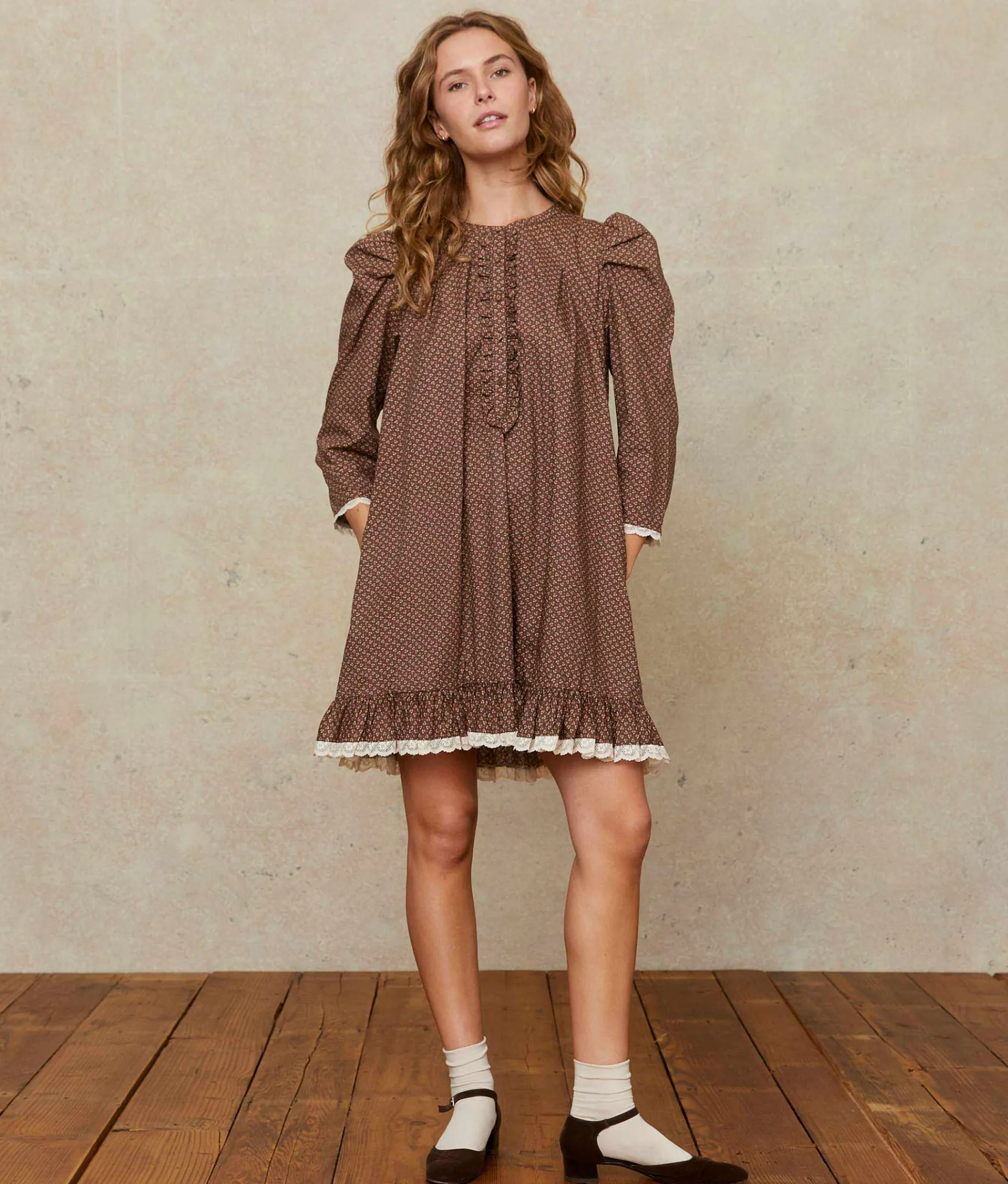The Janae Dress