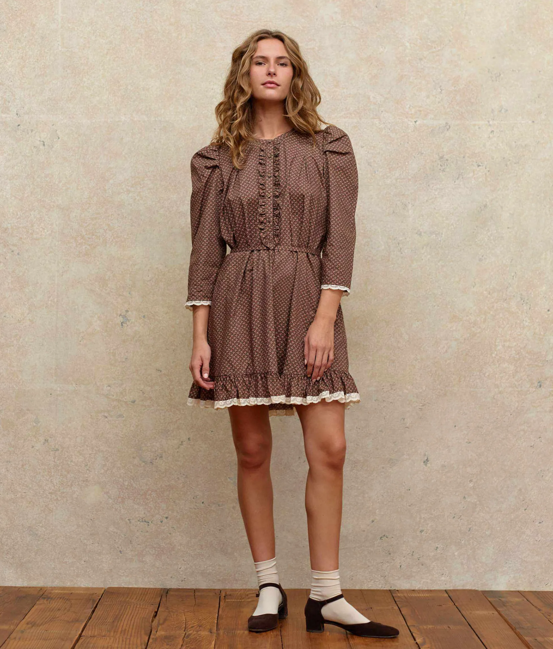 The Janae Dress
