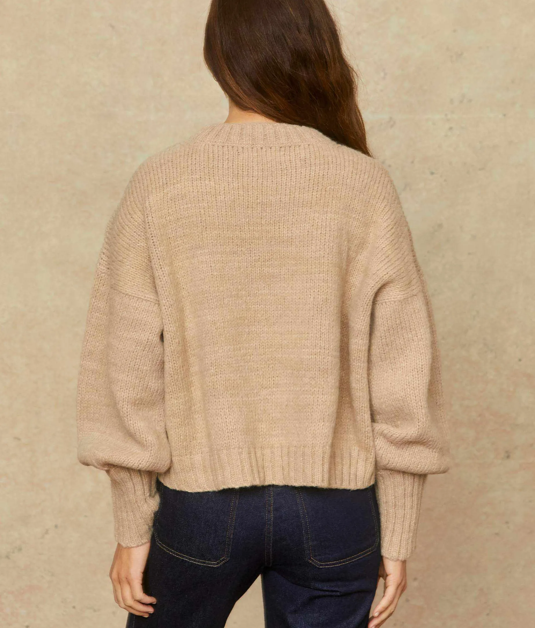 The Jane Sweater