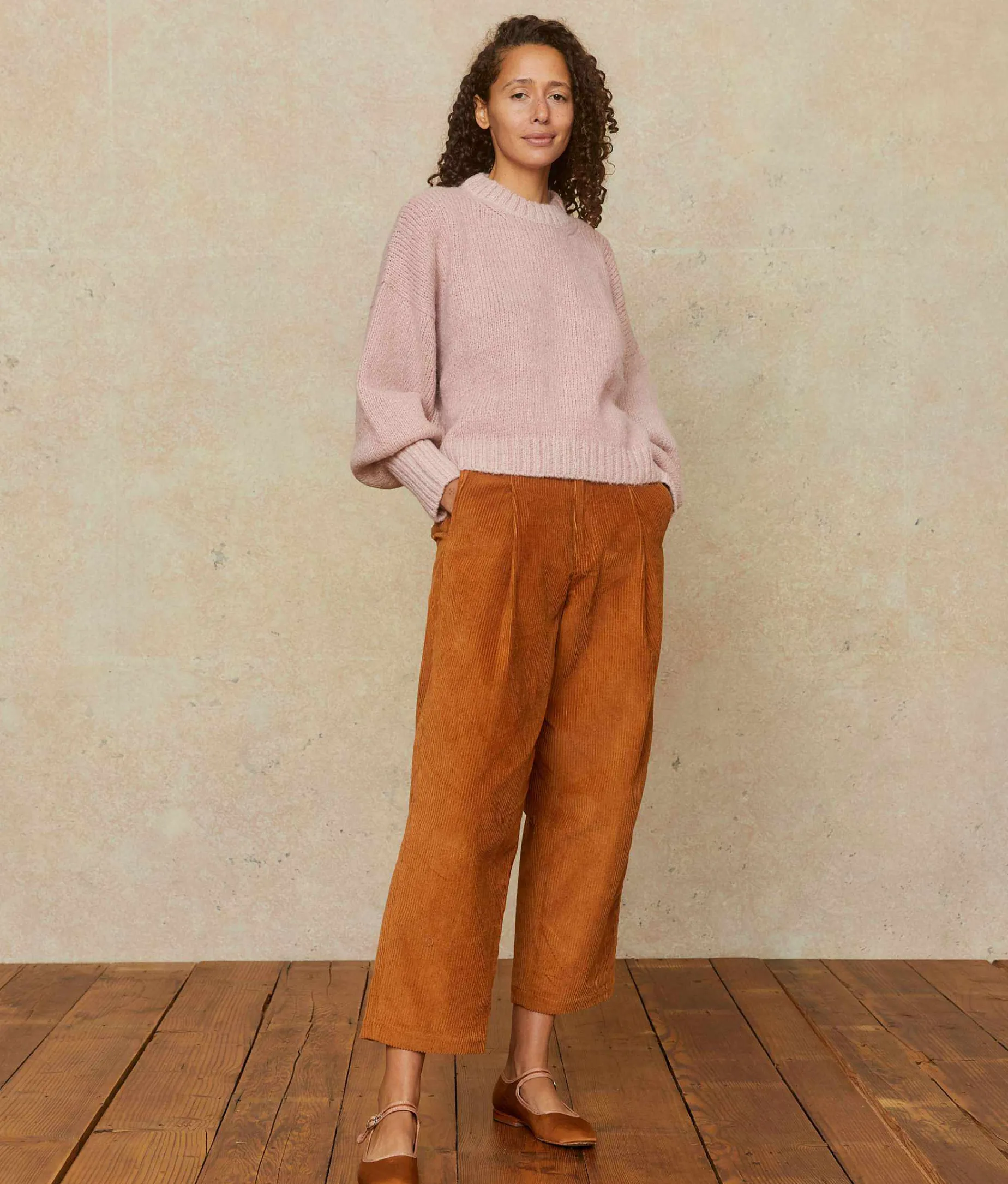 The Jane Sweater