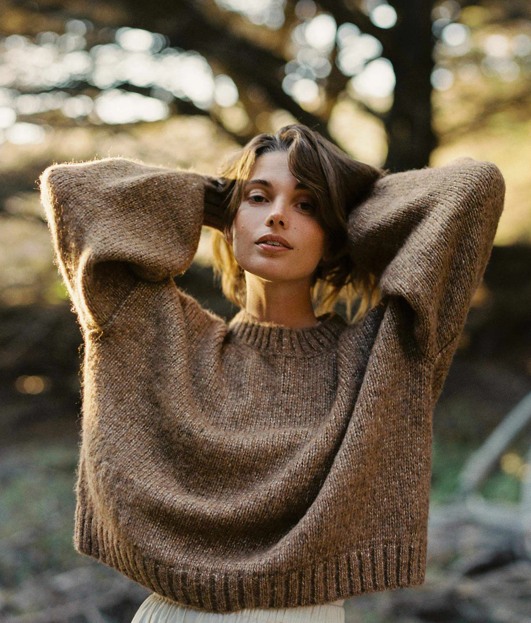The Jane Sweater