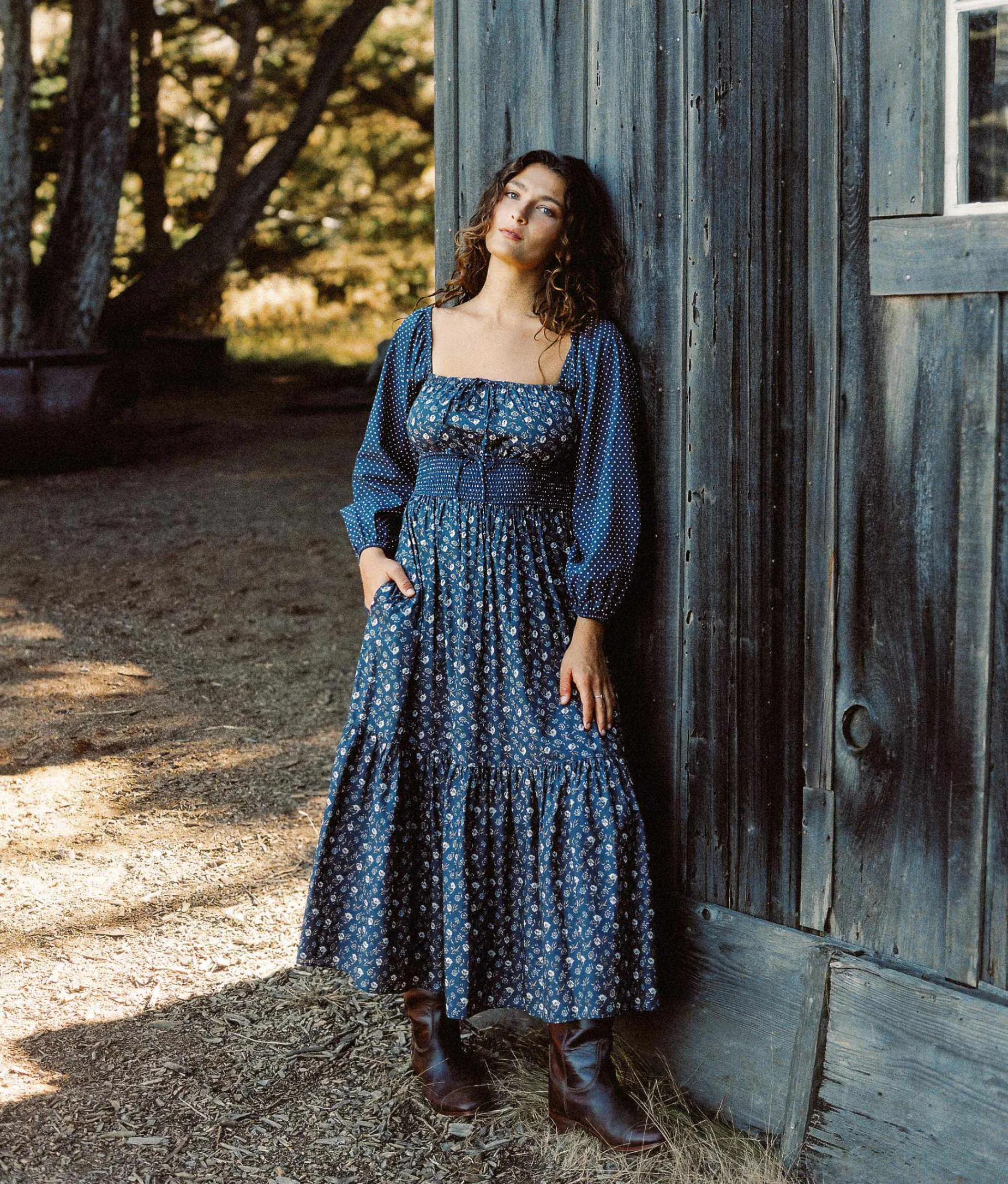 The Jennica Dress