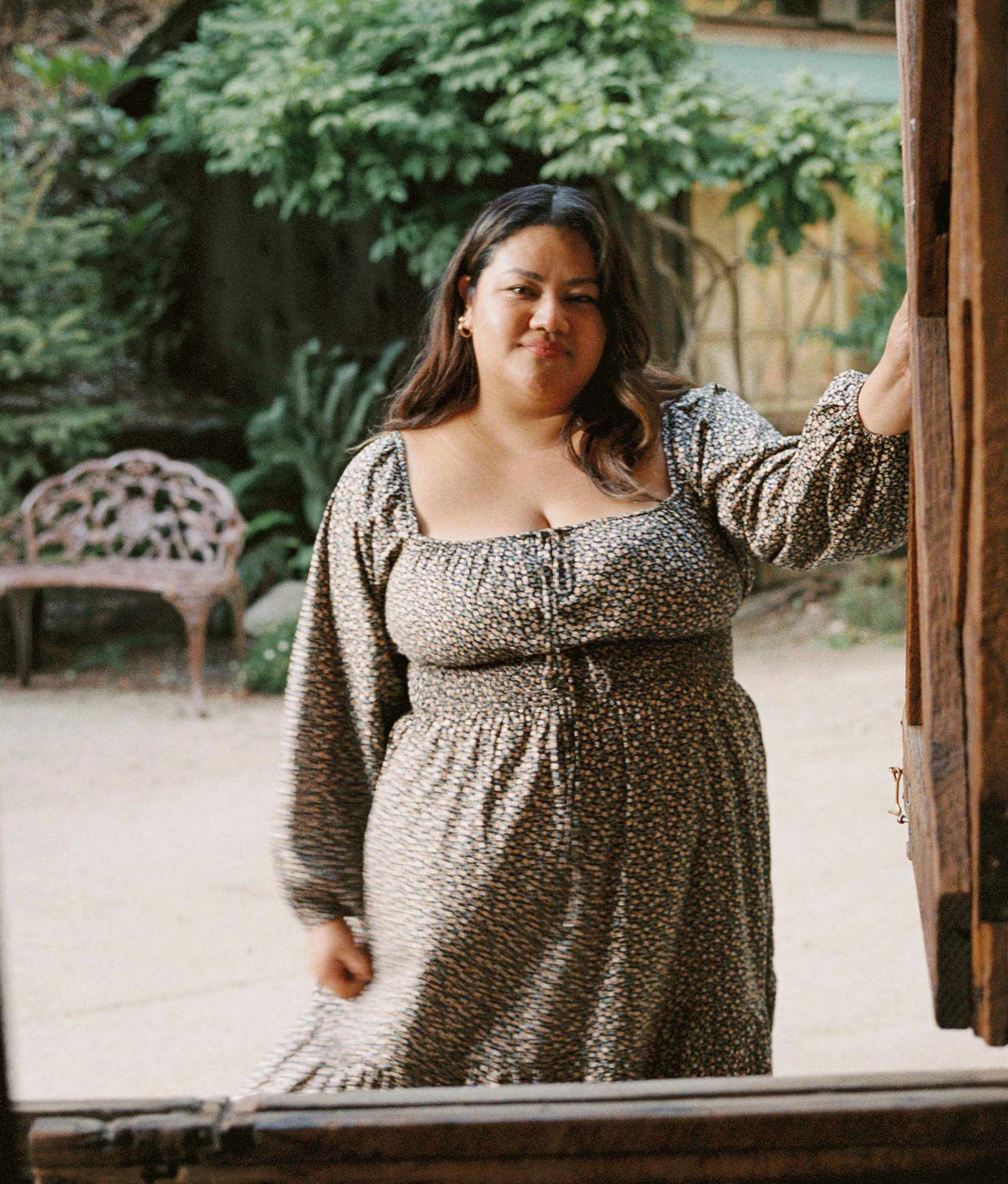 The Jennica Dress Extended