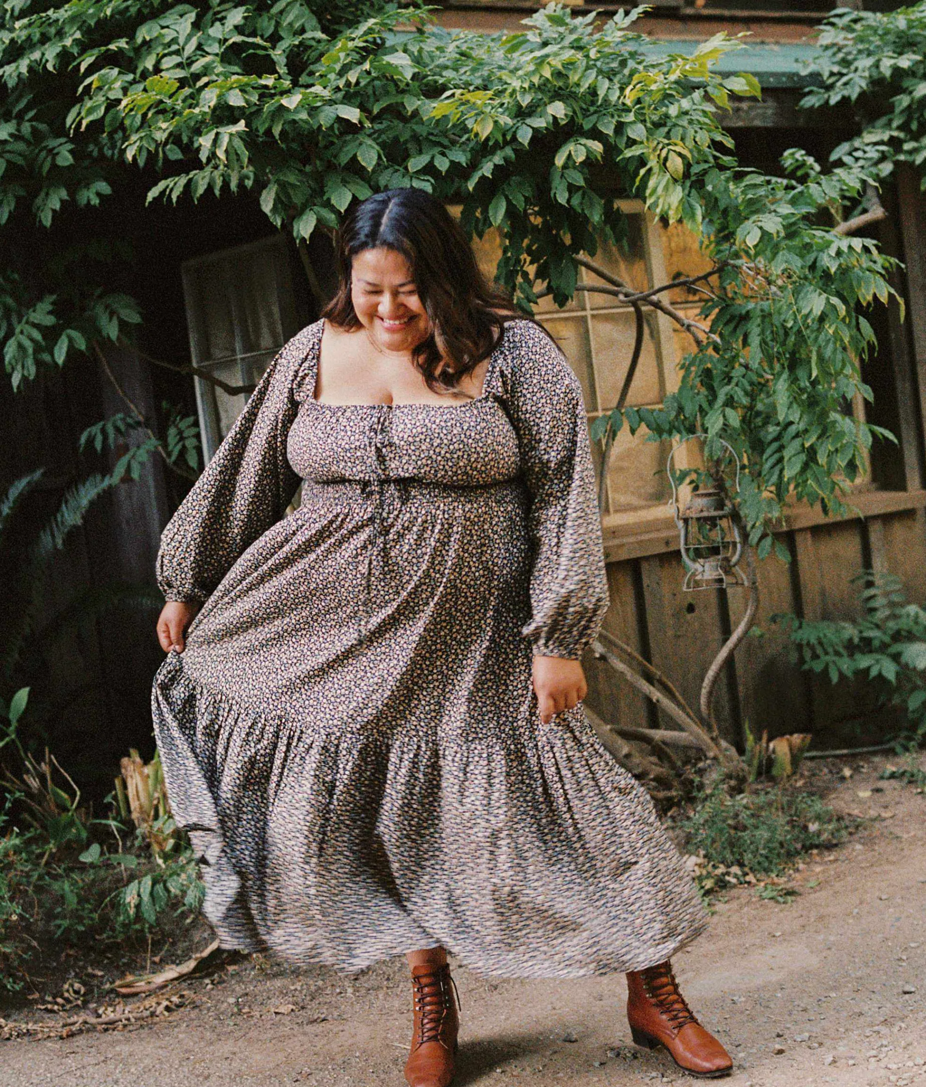 The Jennica Dress Extended