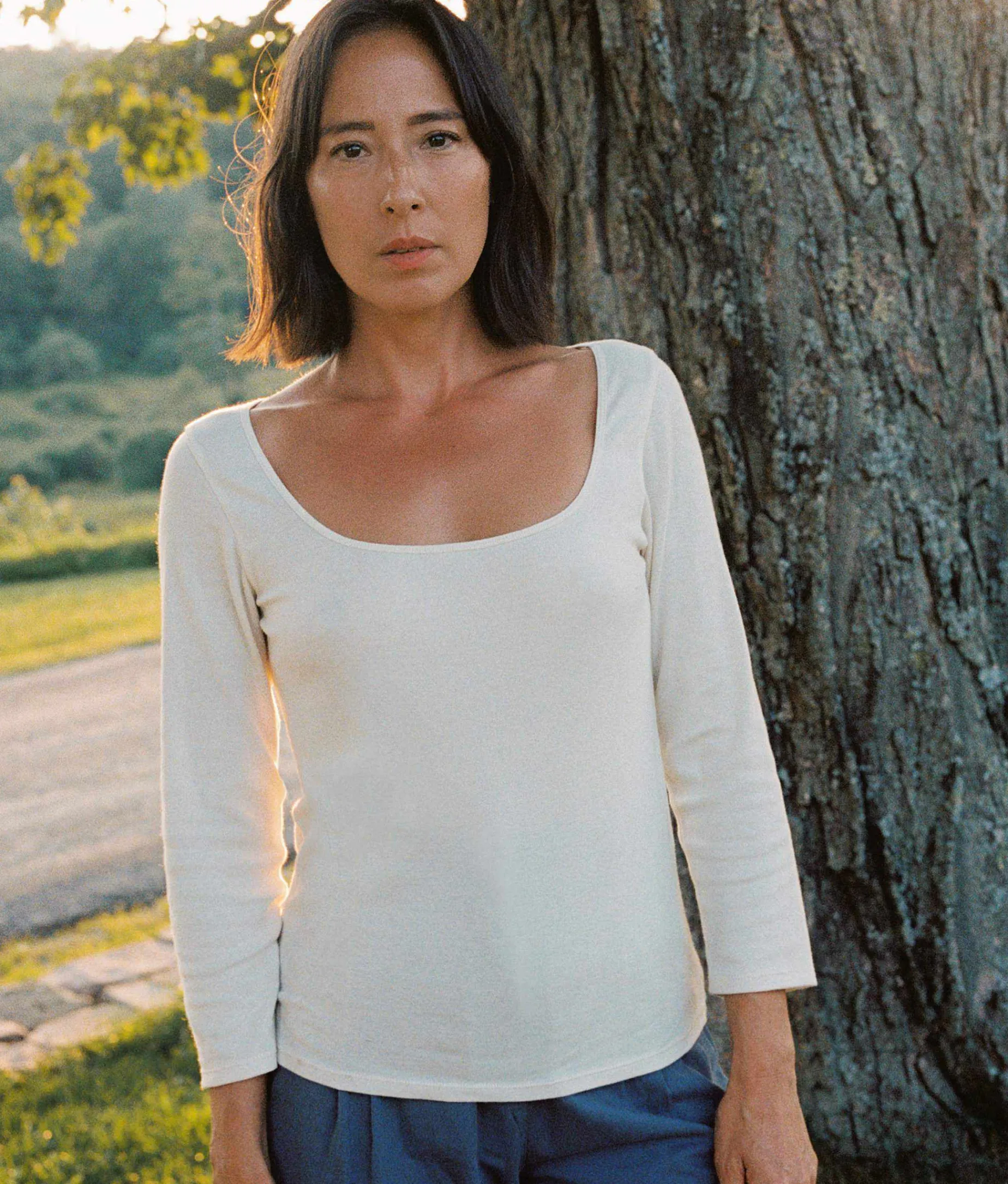 The Jolie Tee