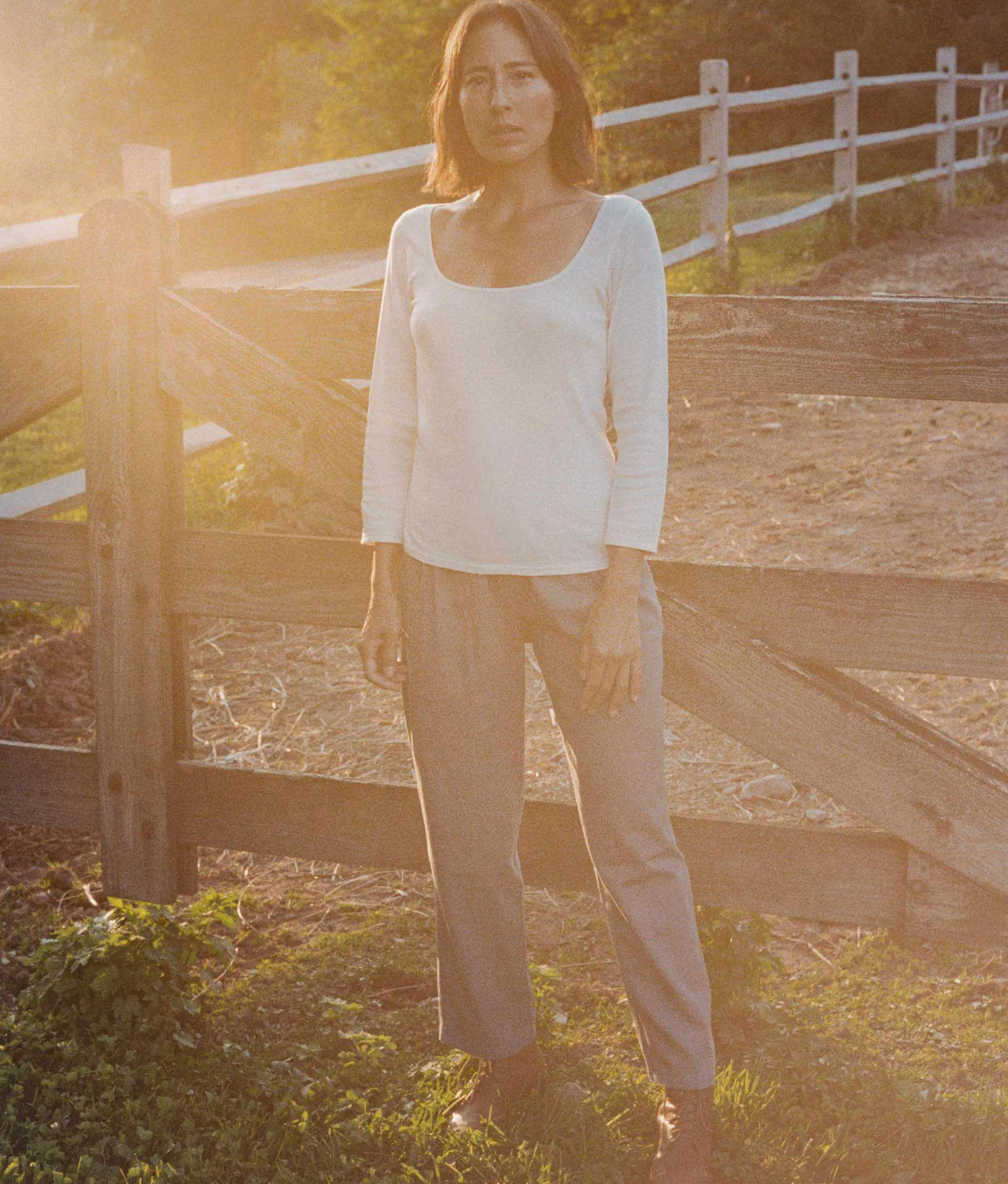 The Jolie Tee