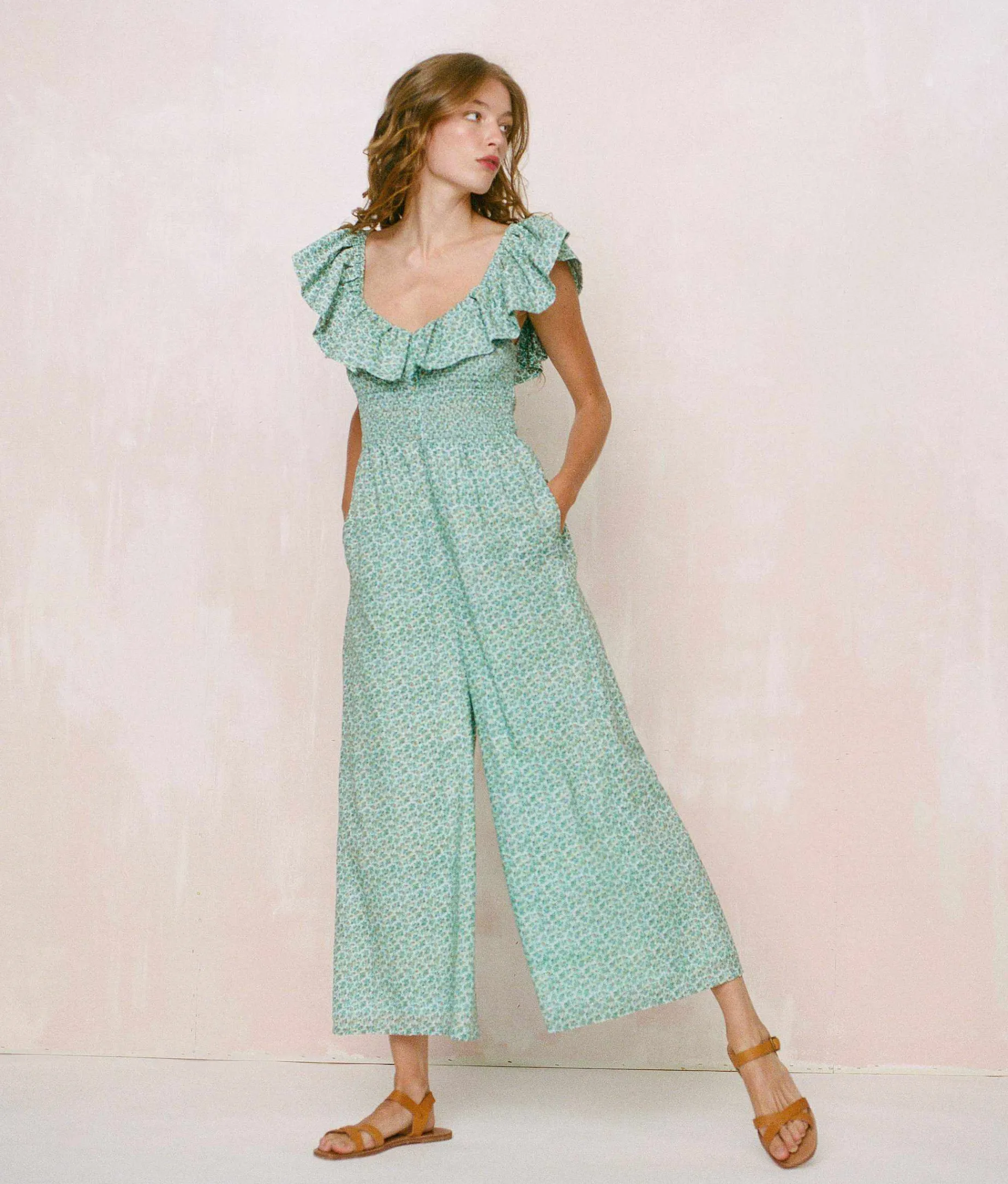 The Kali Jumpsuit