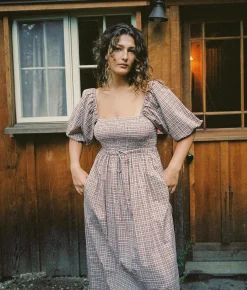 The Katrina Dress