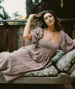 The Katrina Dress