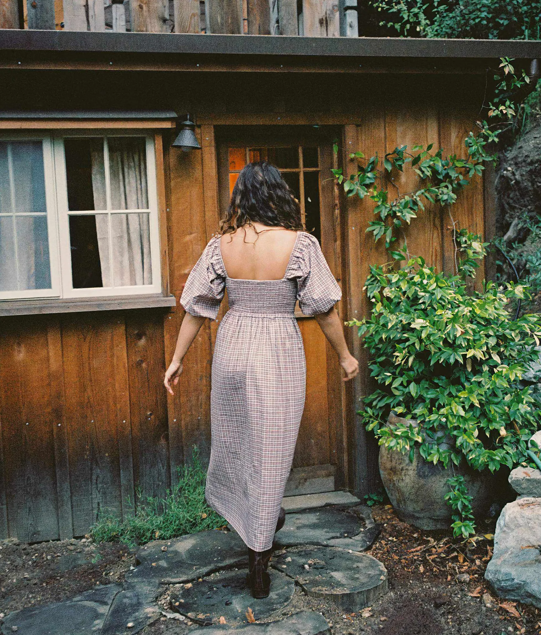 The Katrina Dress