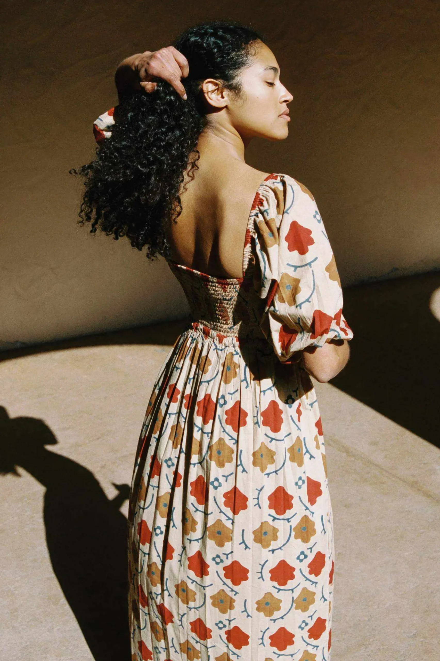 The Katrina Dress