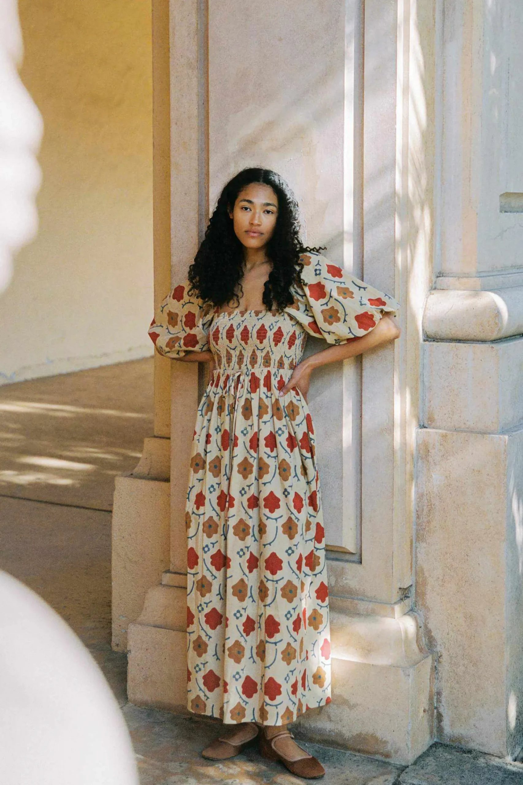The Katrina Dress