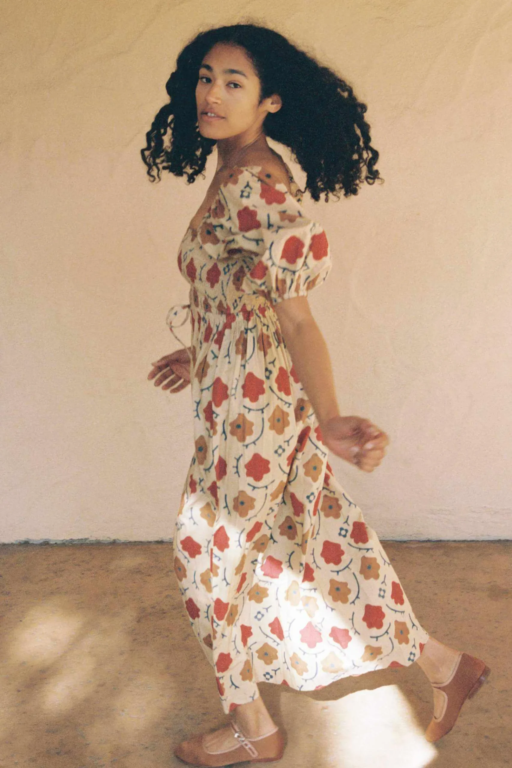 The Katrina Dress