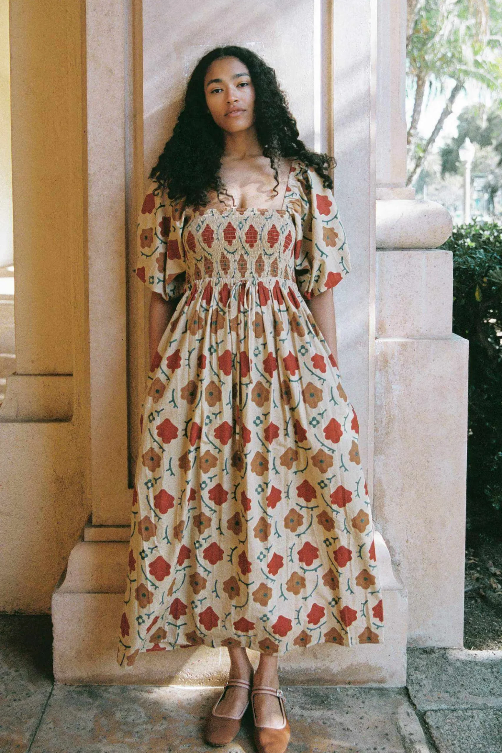 The Katrina Dress