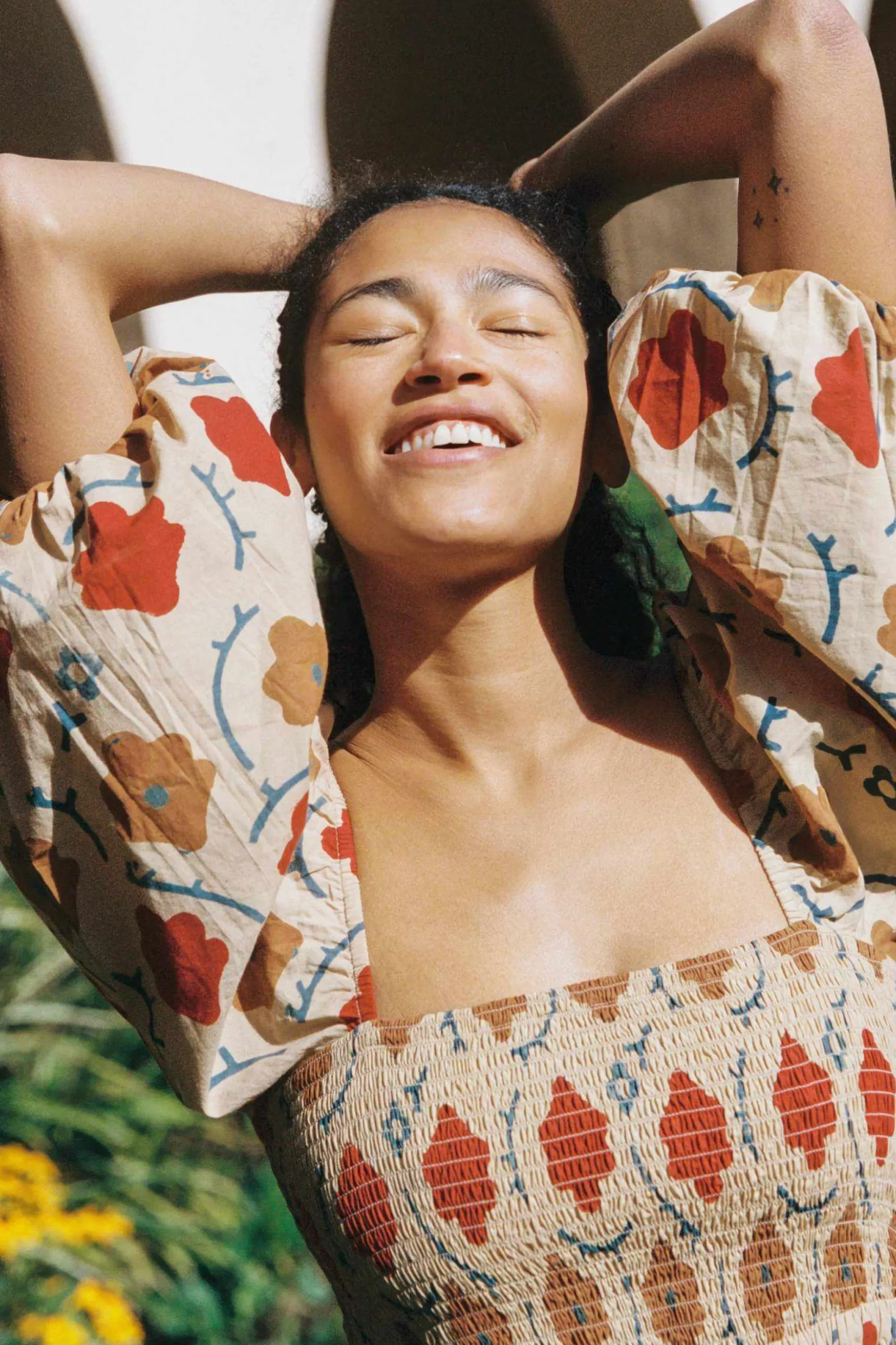 The Katrina Dress