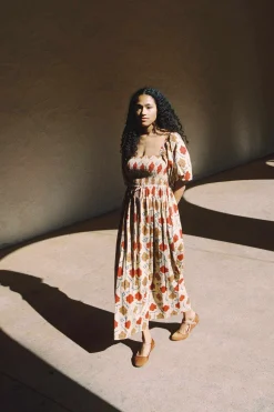 The Katrina Dress