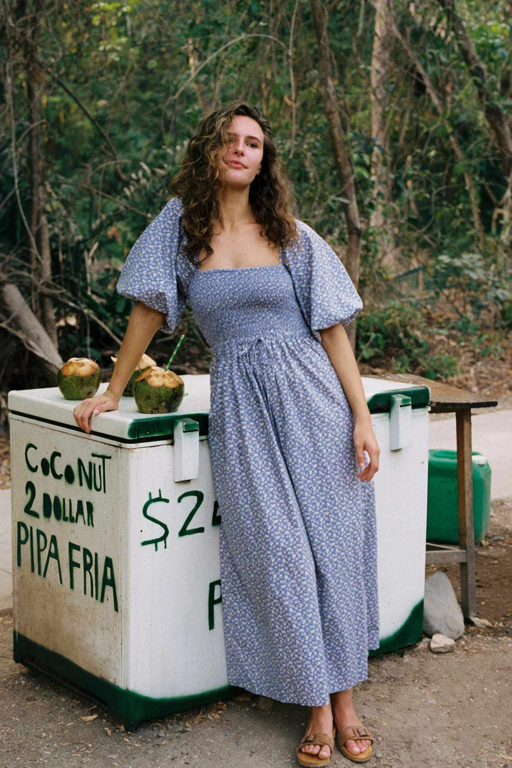 The Katrina Dress