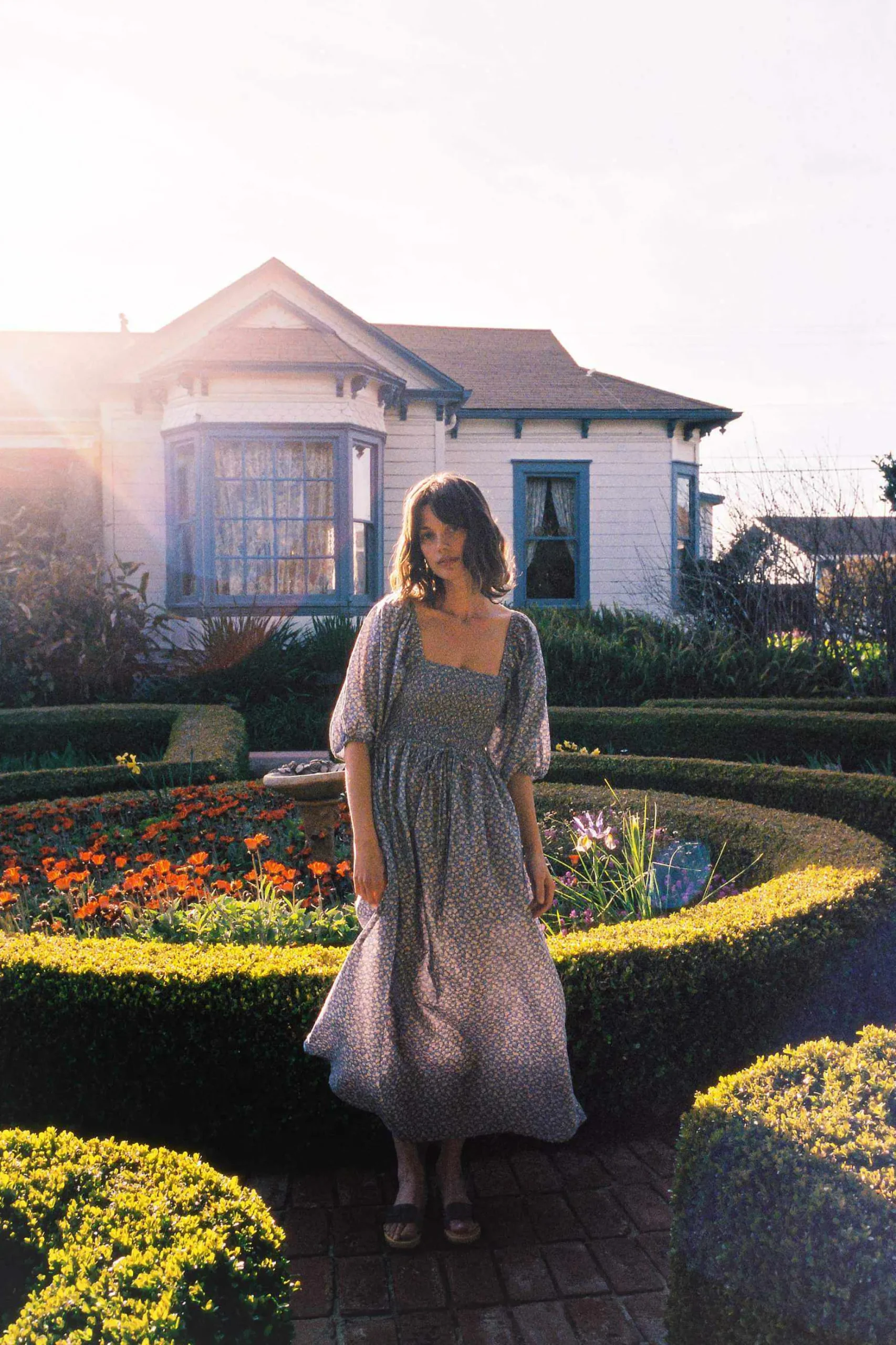 The Katrina Dress