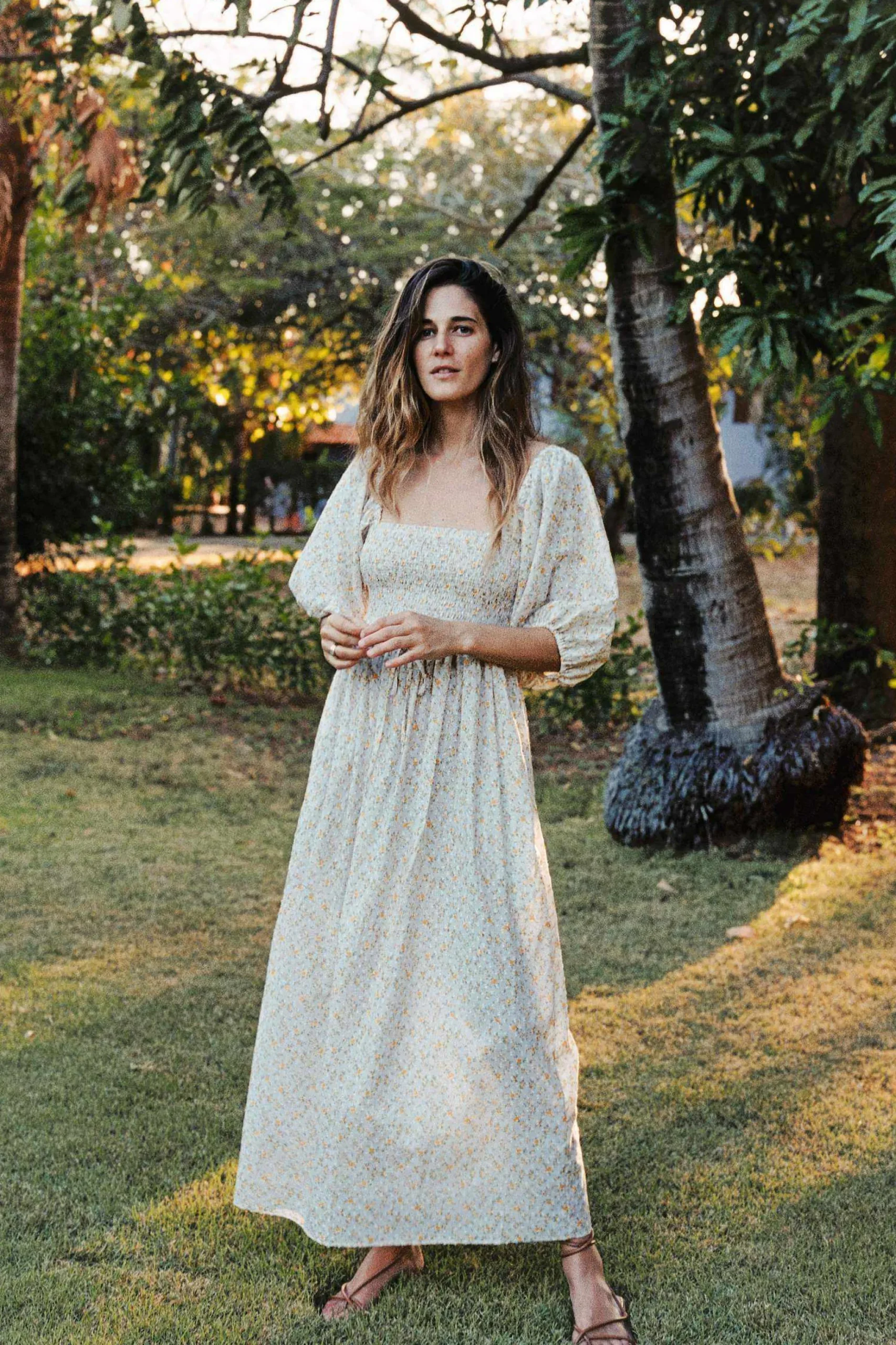 The Katrina Dress