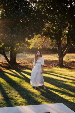 The Katrina Dress