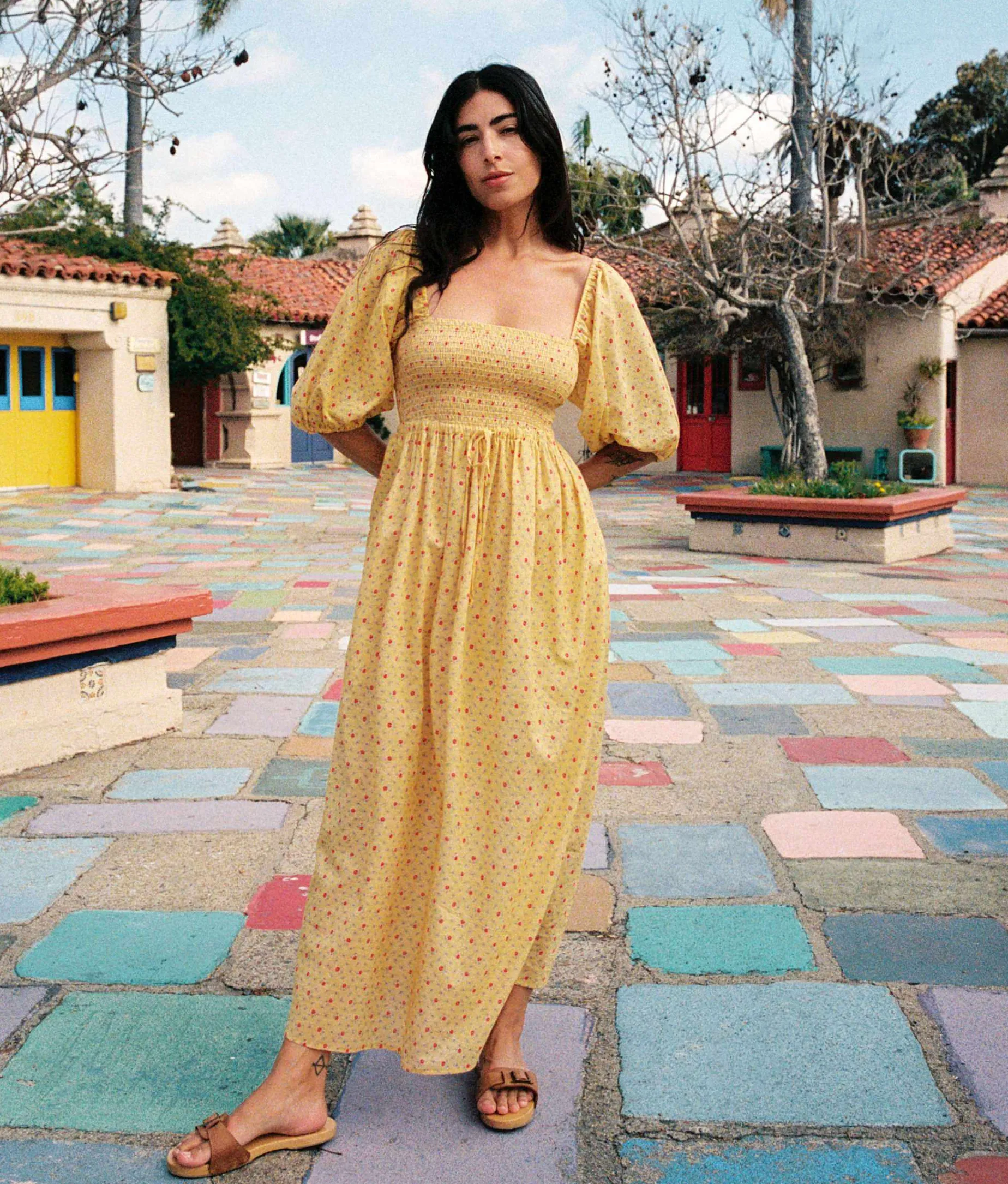 The Katrina Dress