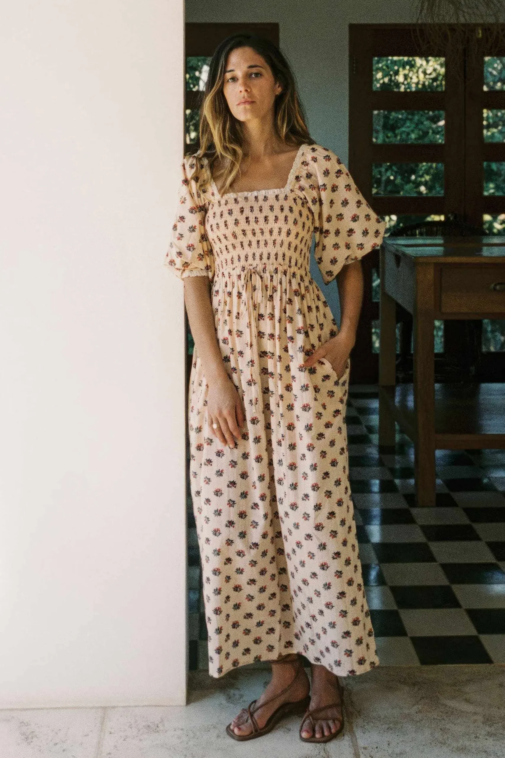 The Katrina Dress