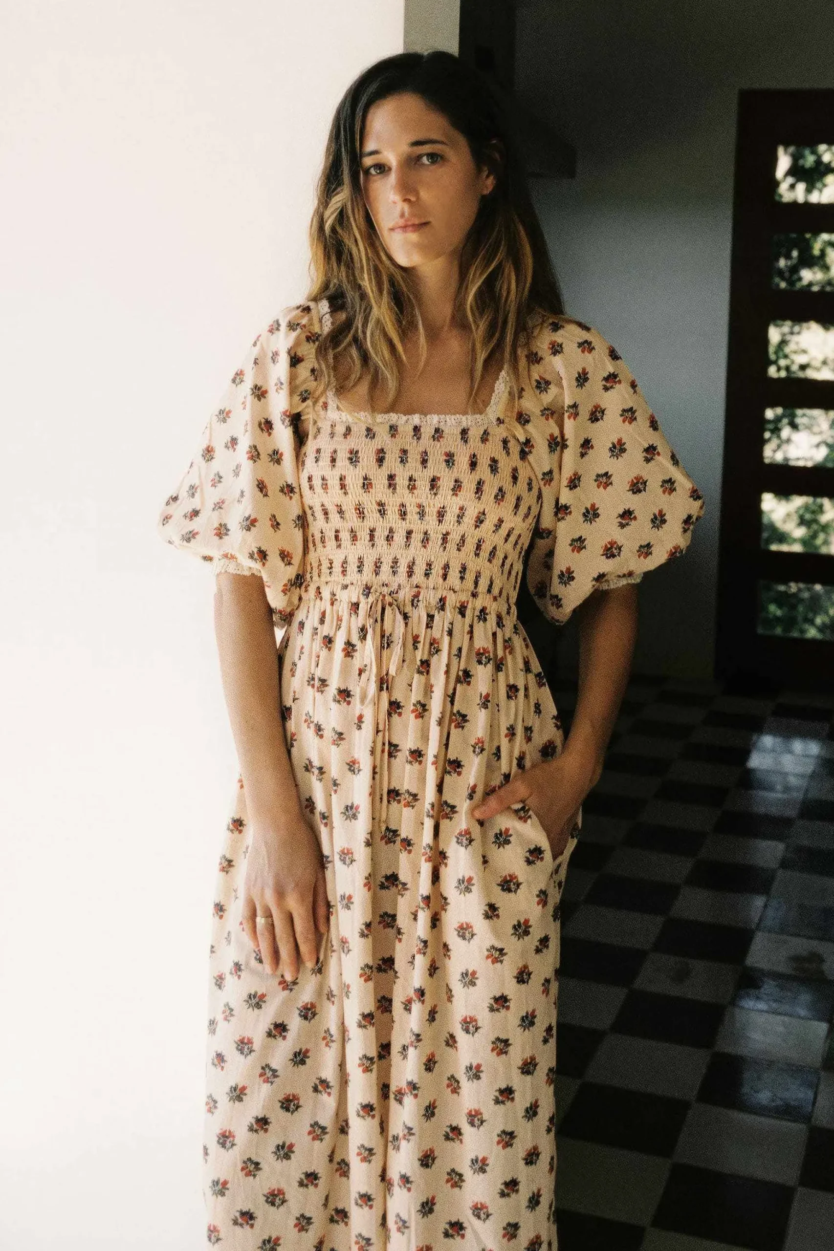 The Katrina Dress