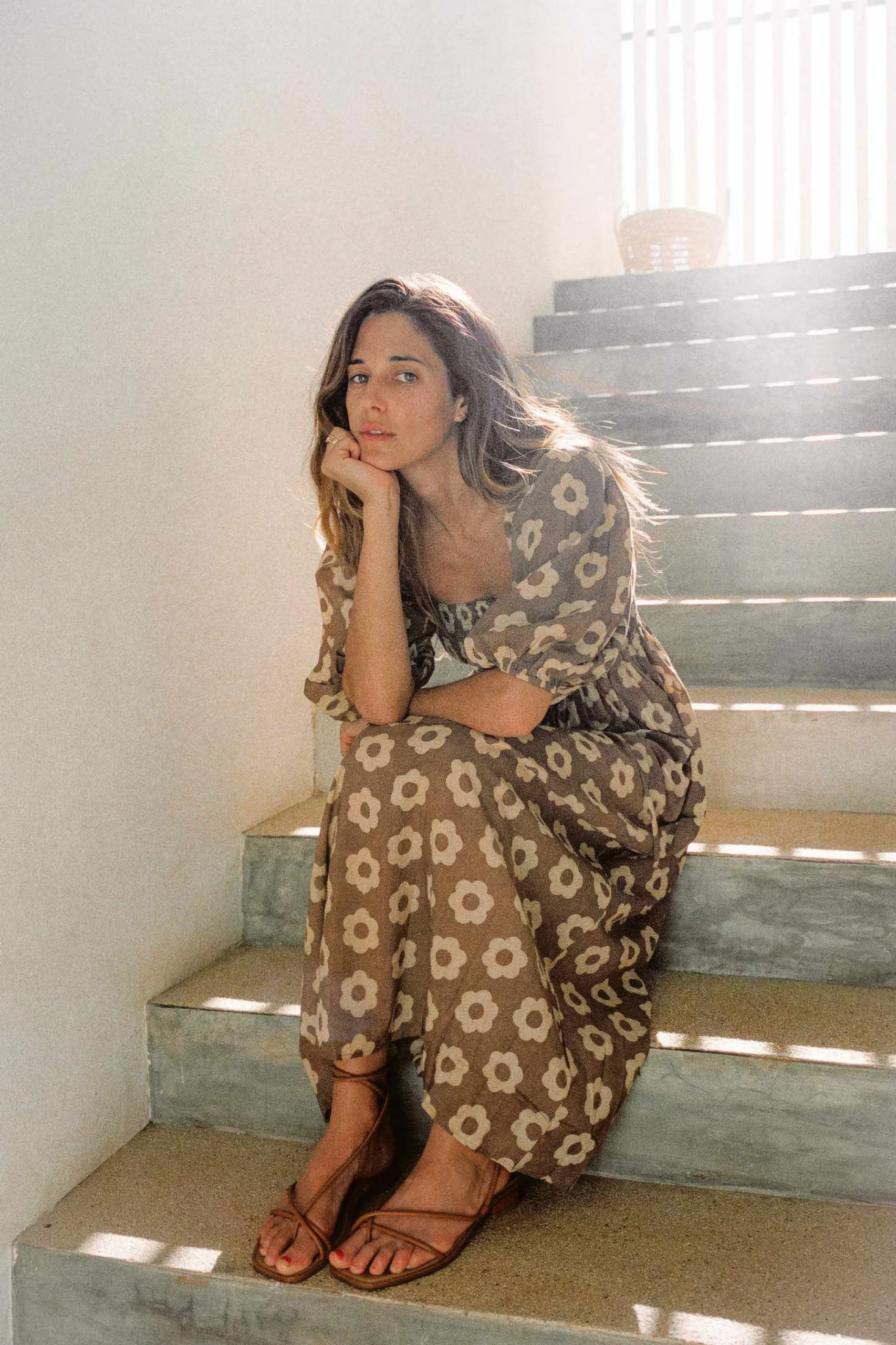 The Katrina Dress