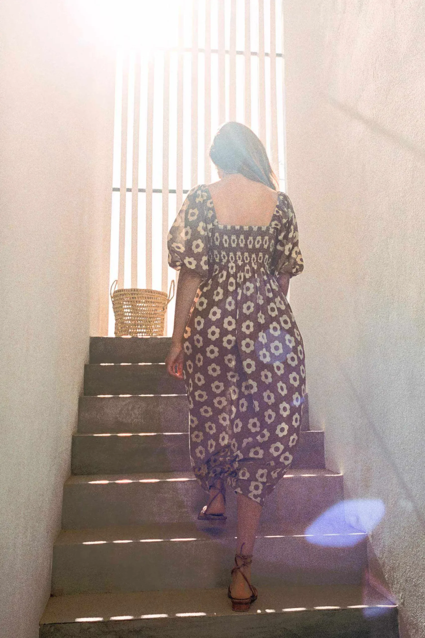 The Katrina Dress