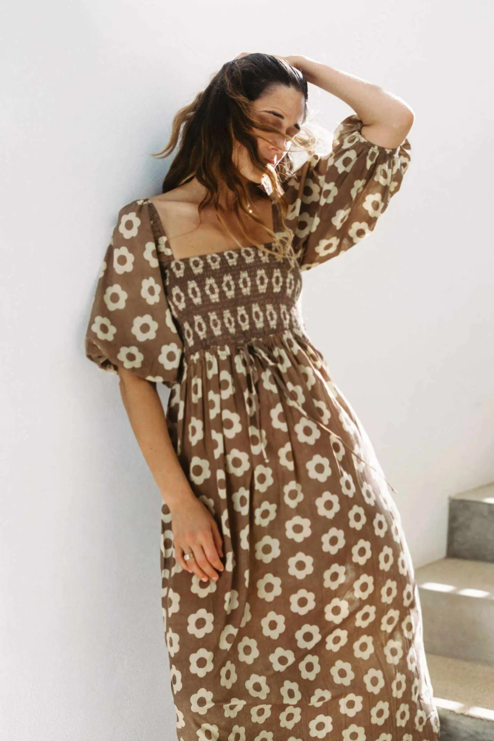 The Katrina Dress
