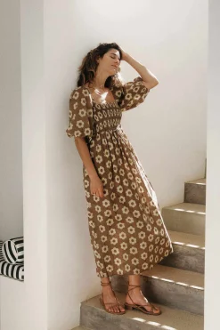 The Katrina Dress