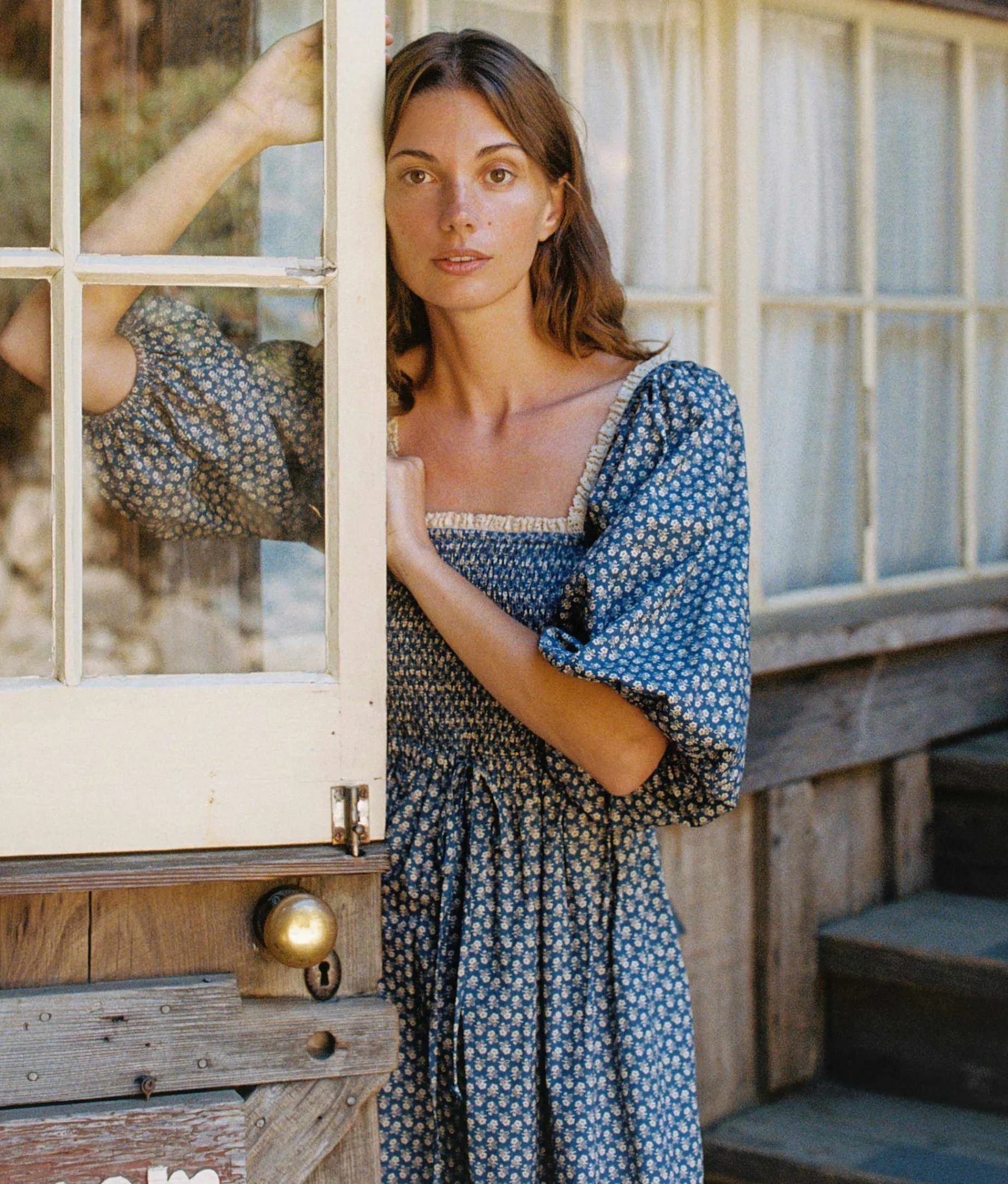 The Katrina Dress