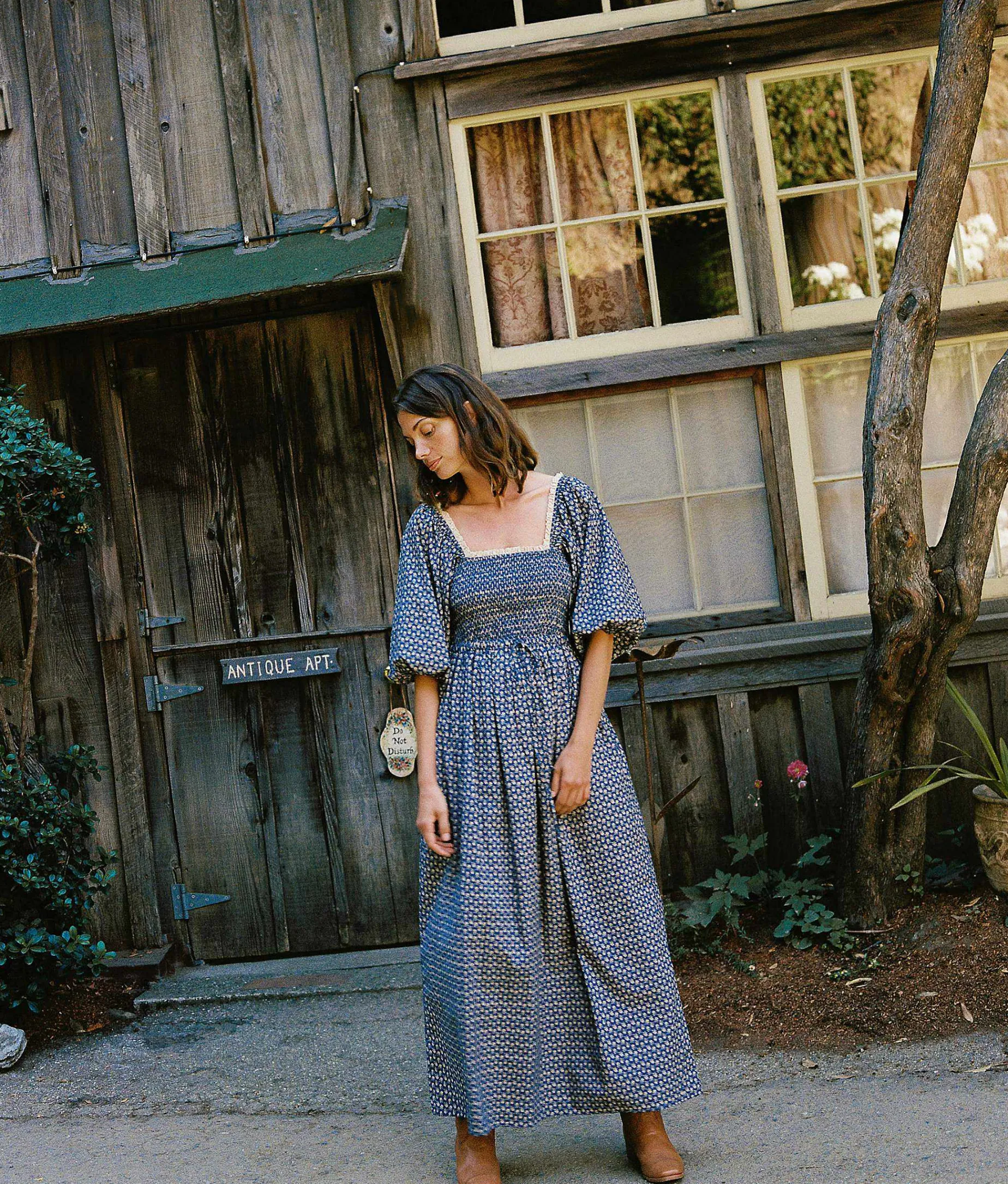 The Katrina Dress