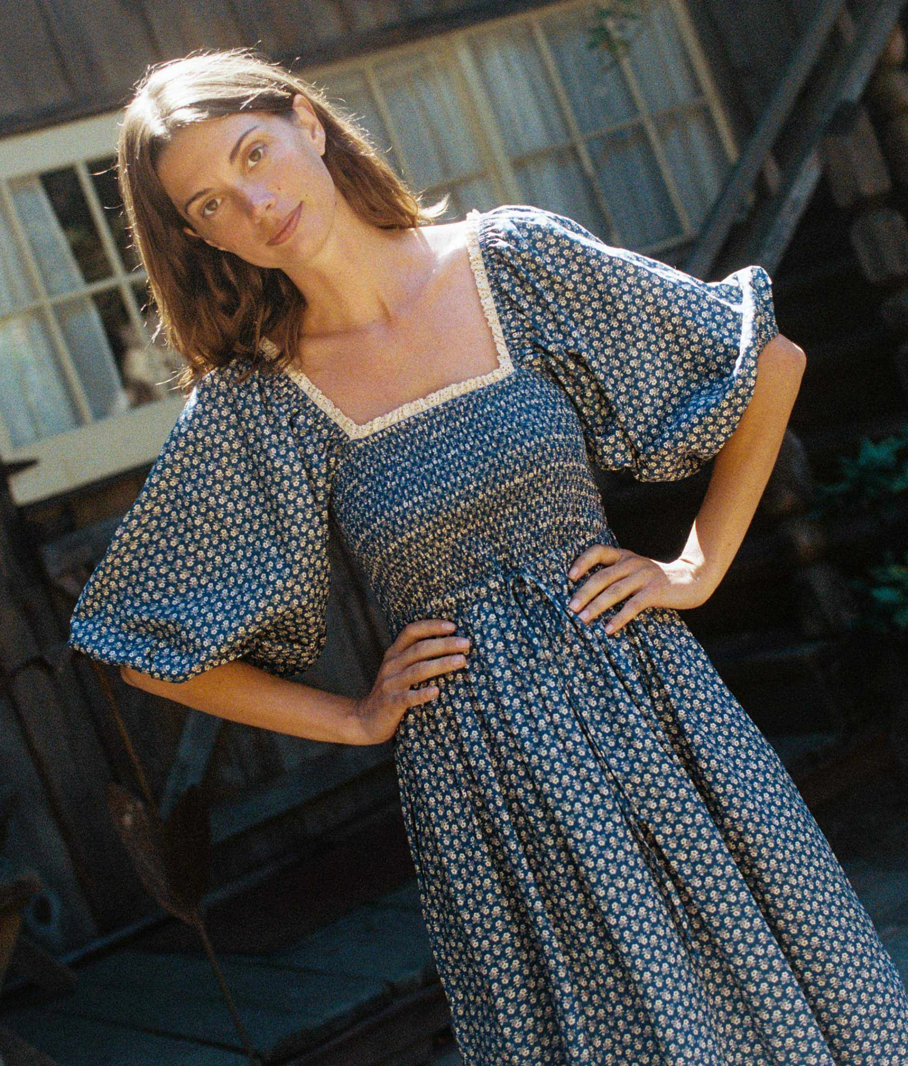 The Katrina Dress