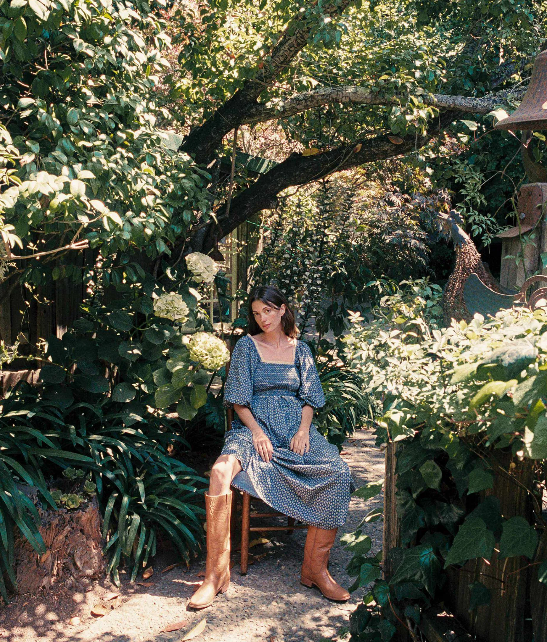 The Katrina Dress