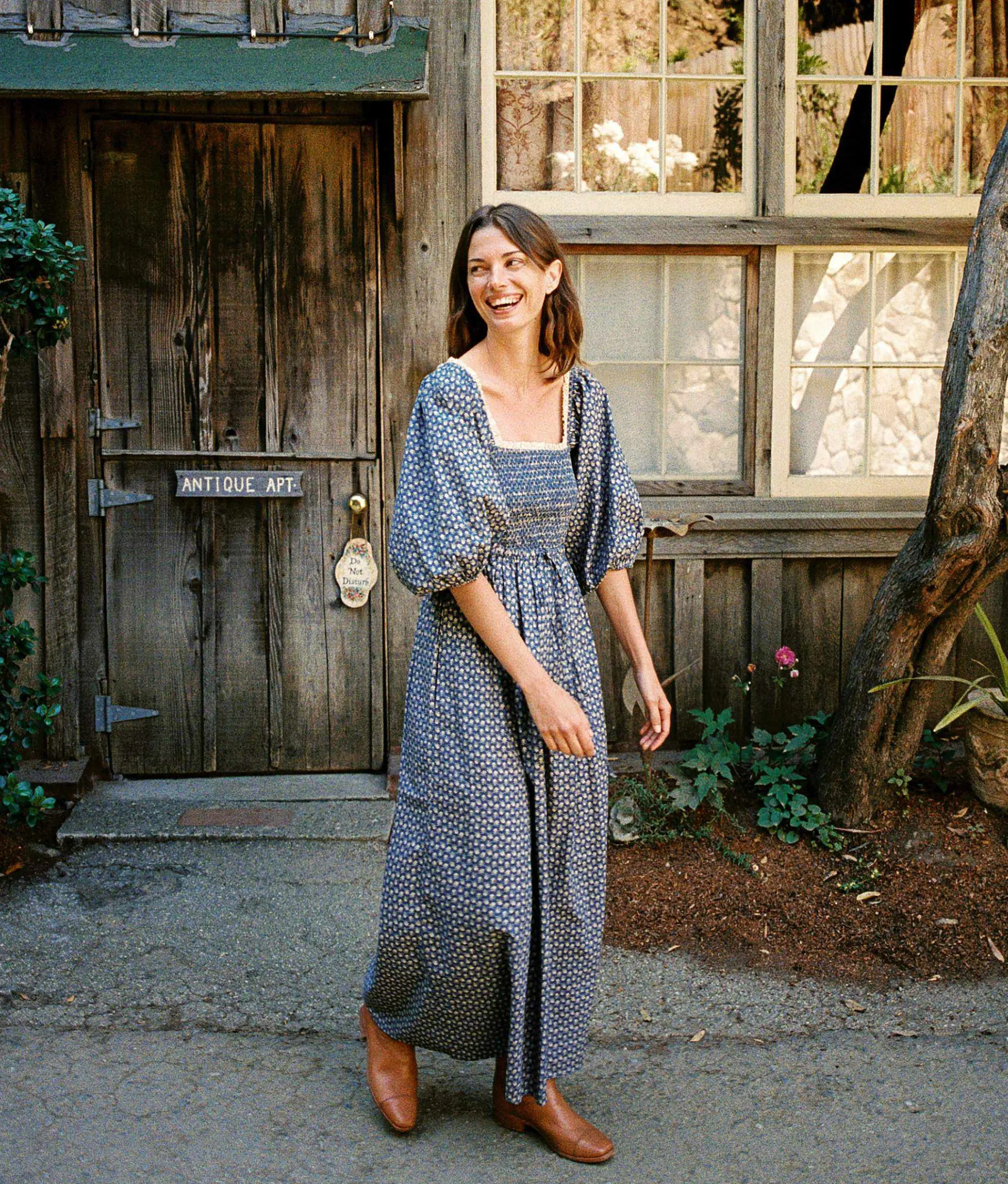 The Katrina Dress