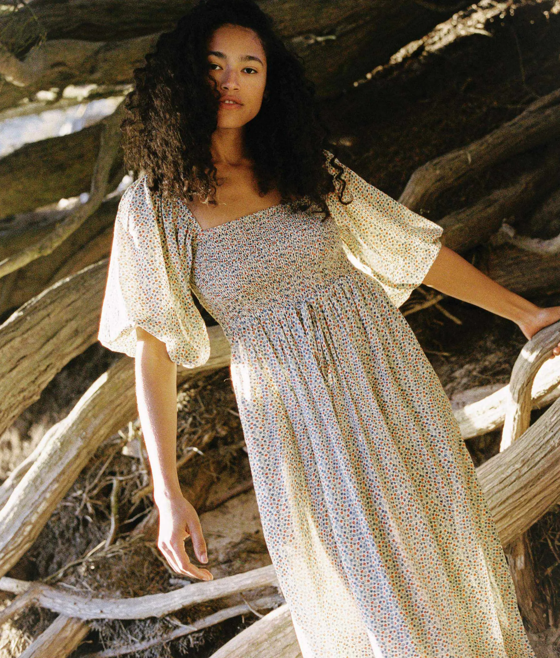 The Katrina Dress