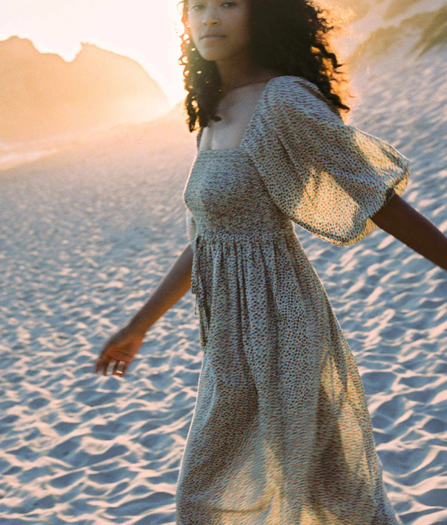 The Katrina Dress