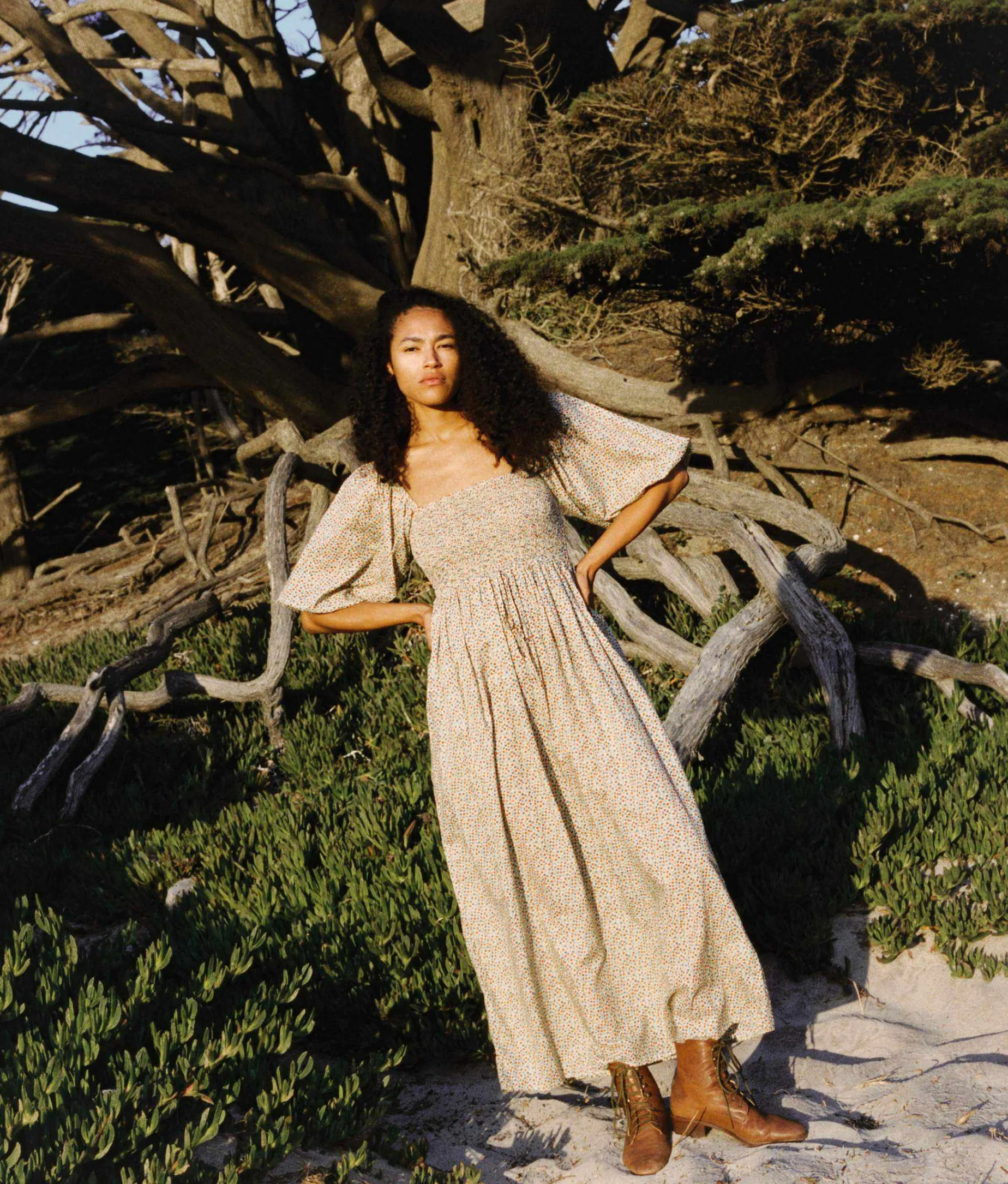 The Katrina Dress