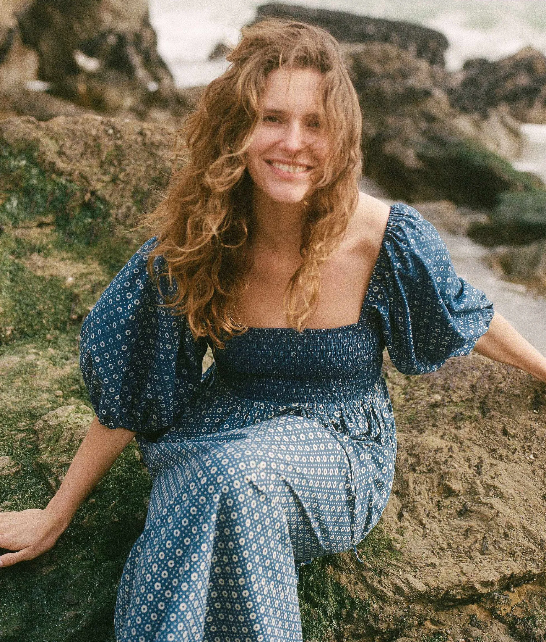 The Katrina Dress