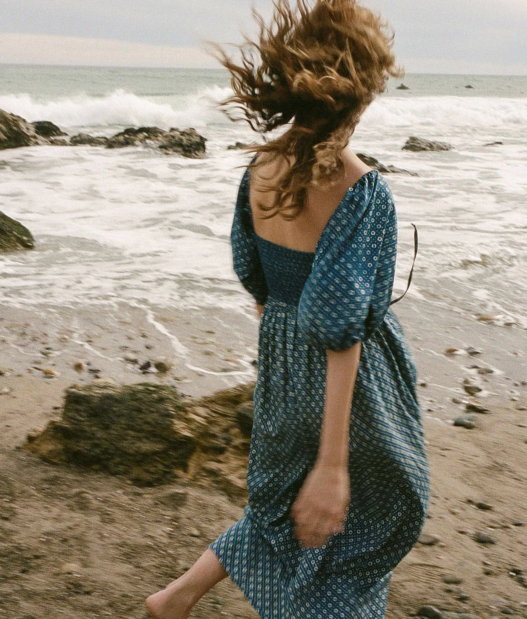 The Katrina Dress