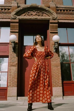 The Katrina Dress