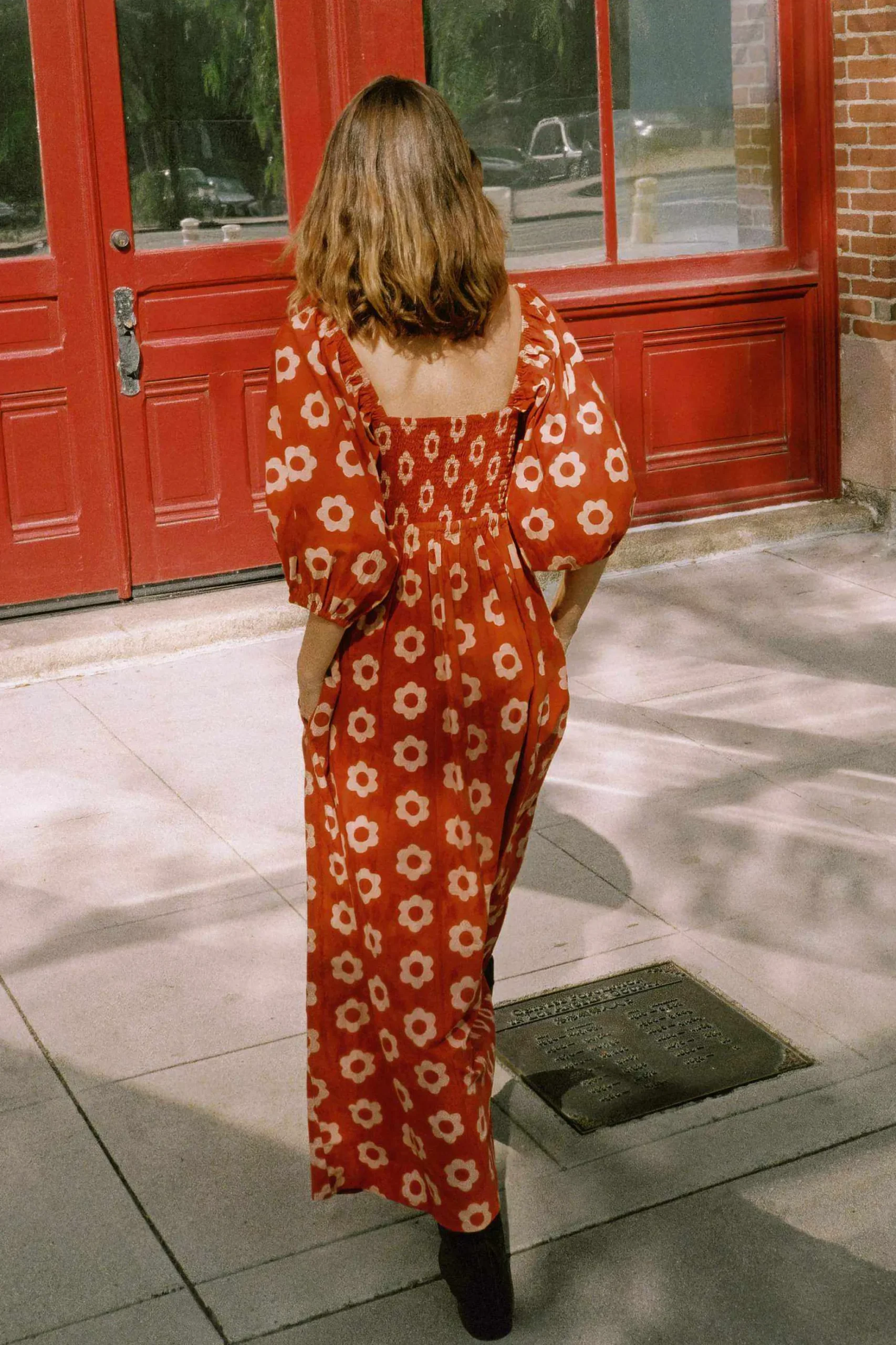 The Katrina Dress