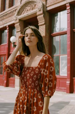 The Katrina Dress