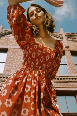 The Katrina Dress