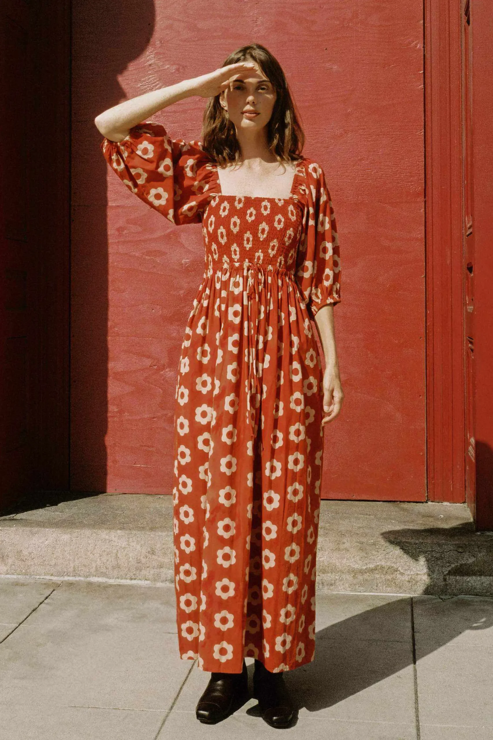 The Katrina Dress