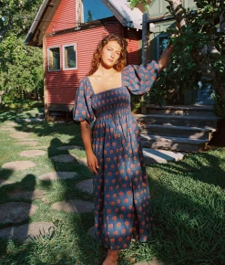 The Katrina Dress