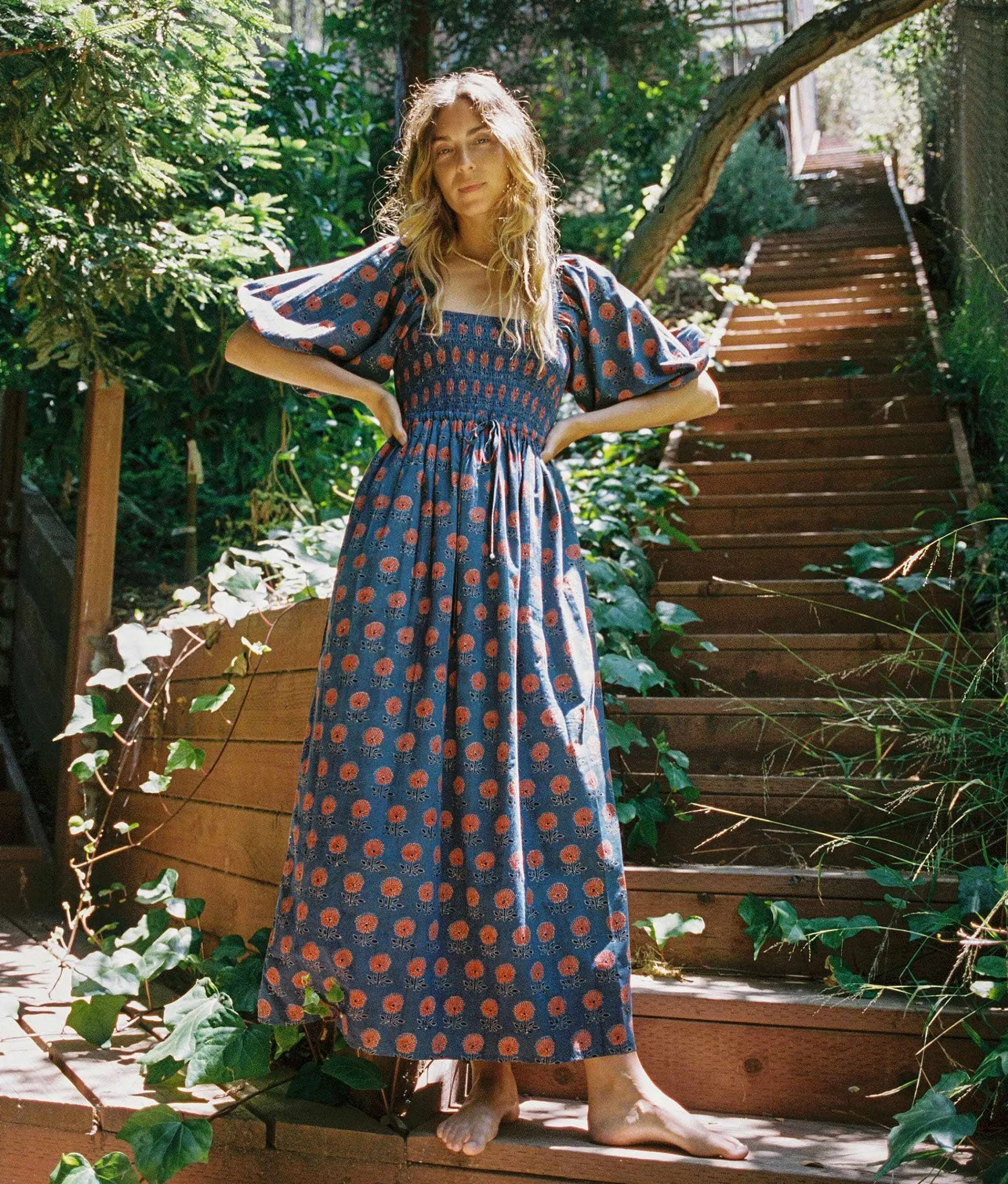 The Katrina Dress