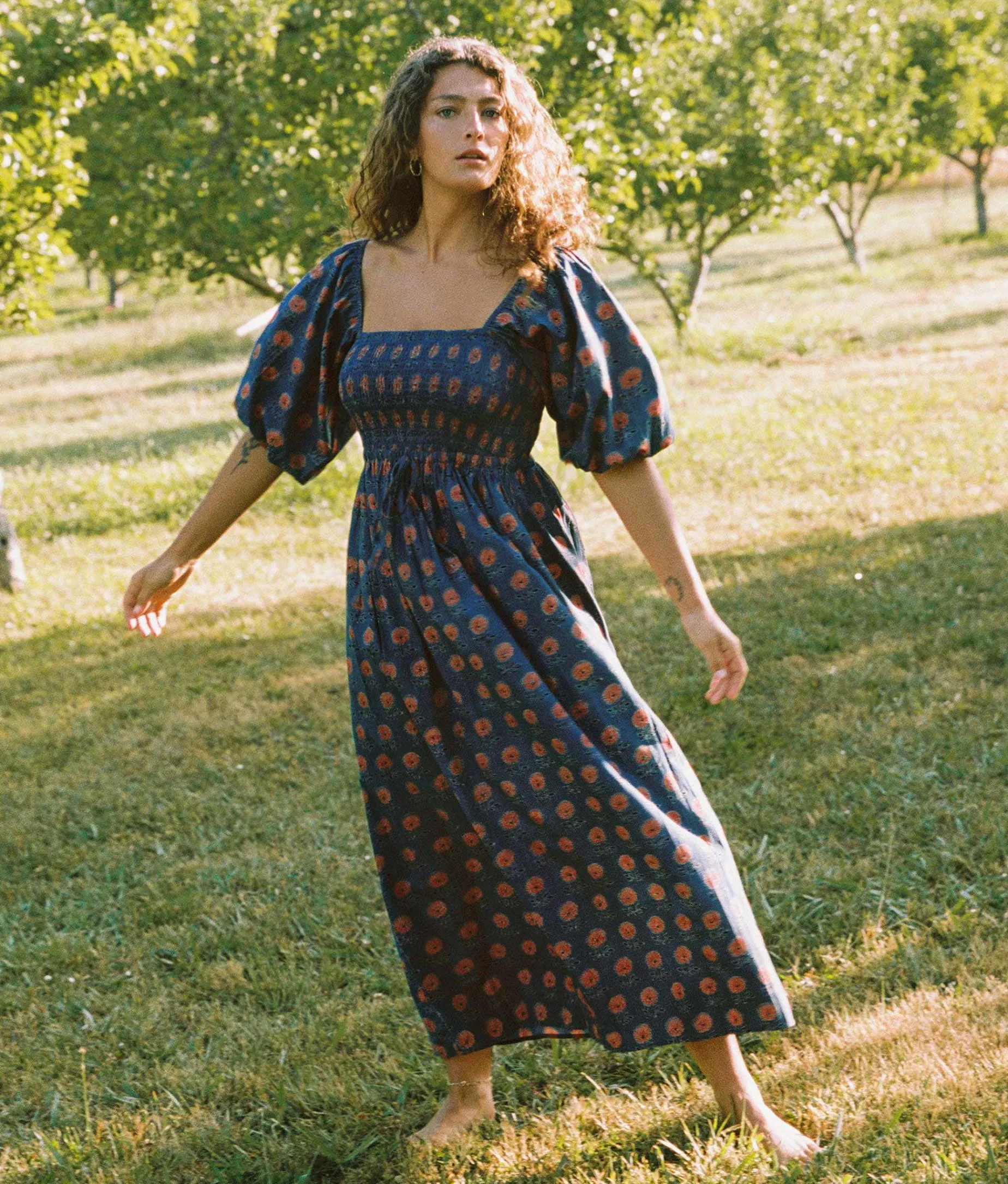 The Katrina Dress