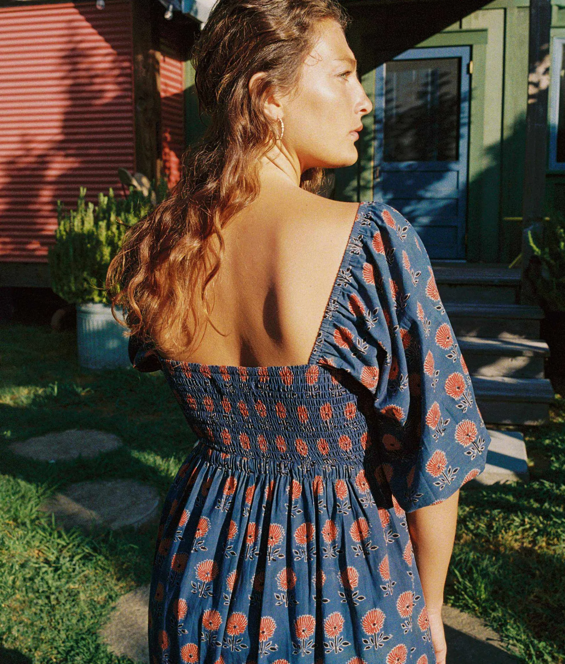 The Katrina Dress